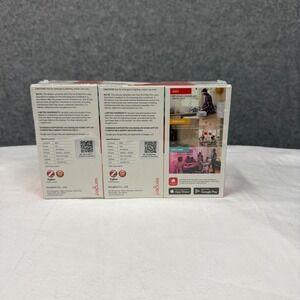 Sengled Smart LED Multicolor A19 Bulb 3-Pack 60W 800 Lumens Zigbee Hub Required